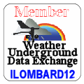 Weather Underground PWS ILOMBARD12
